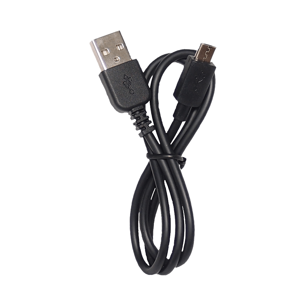 USB充電ケーブル（micro USB-B & USB-A）