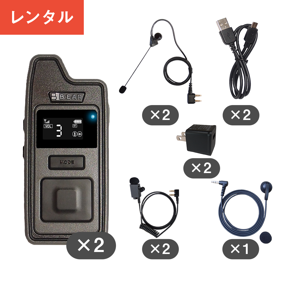 使い方から探す – スポーツ用トランシーバー・無線機のC-VER（シーバー）